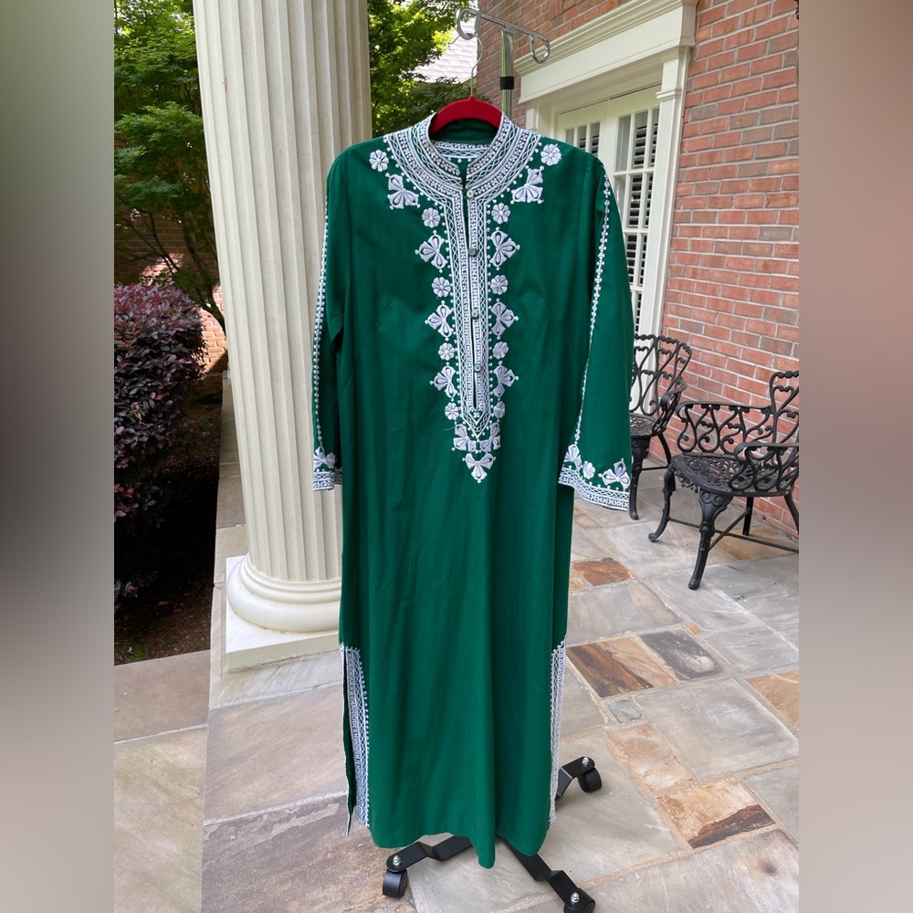 Victor and Paulette Caftan